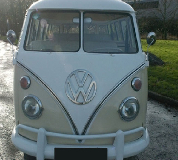 VW Campervan Hire in Bristol
